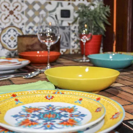 Antica Cantina Emilia بيت للعطل *