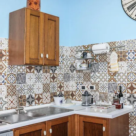 Holiday home Antica Cantina Emilia Reggio Calabria
