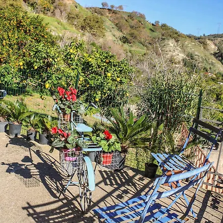 Casa de Férias Antica Cantina Emilia Reggio di Calabria