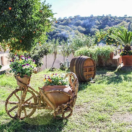 Casa de Férias Antica Cantina Emilia *