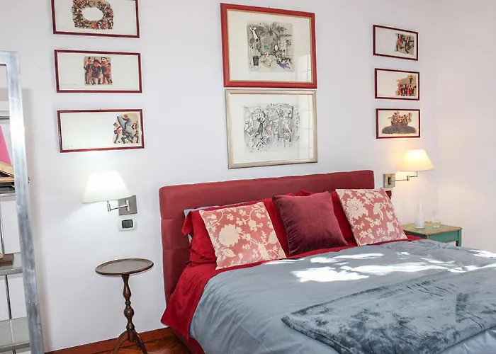 בית נופש Antica Cantina Emilia