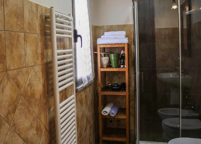 Antica Cantina Emilia Casa de Férias Reggio di Calabria