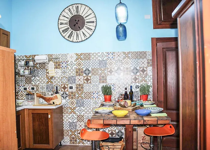 בית נופש Antica Cantina Emilia *