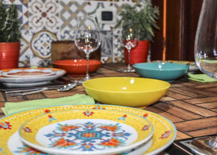 Antica Cantina Emilia 別荘 *