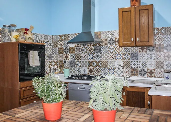 Casa de Férias Antica Cantina Emilia Reggio di Calabria