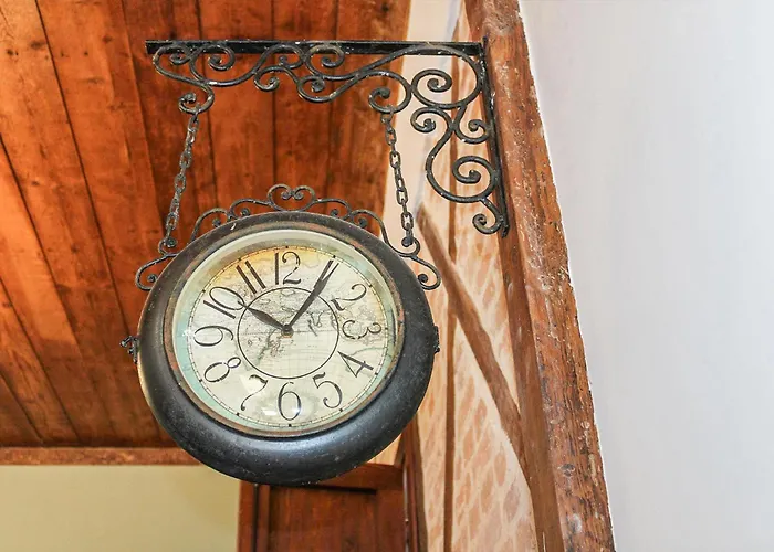 בית נופש Antica Cantina Emilia