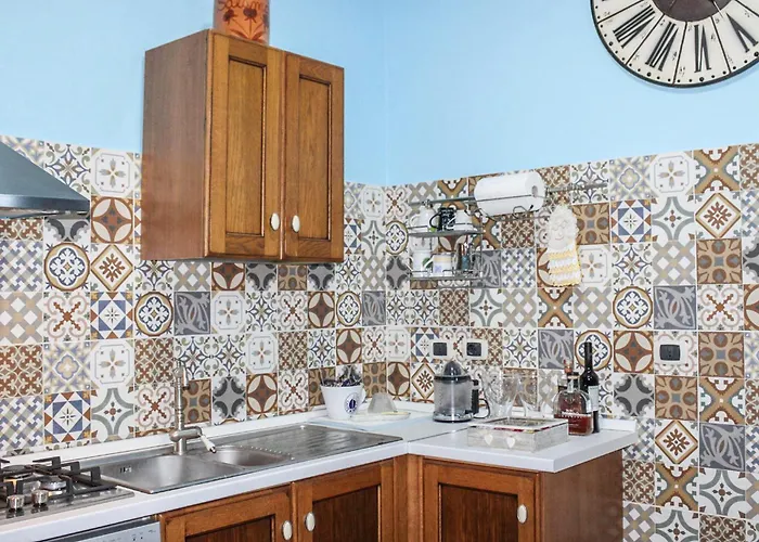 Casa de Férias Antica Cantina Emilia Reggio di Calabria