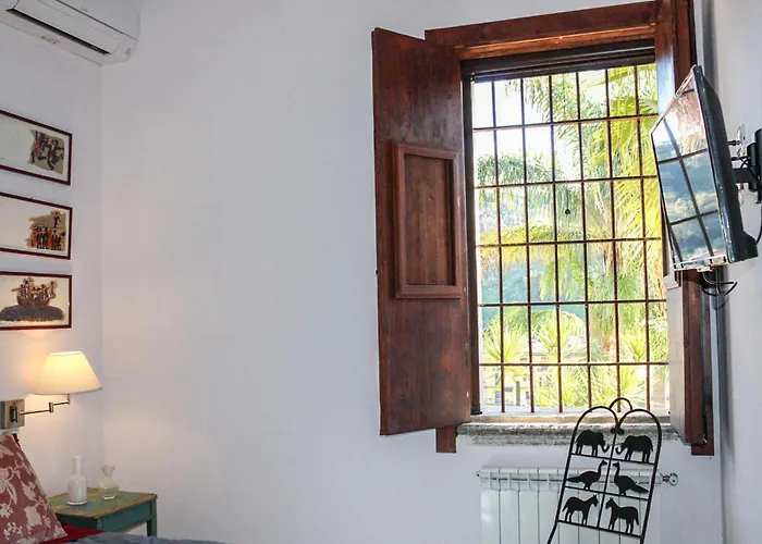 Casa de Férias Antica Cantina Emilia Reggio di Calabria