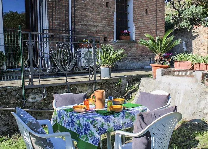 בית נופש Antica Cantina Emilia