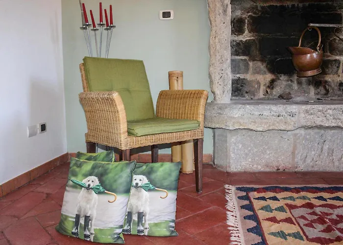 בית נופש Antica Cantina Emilia