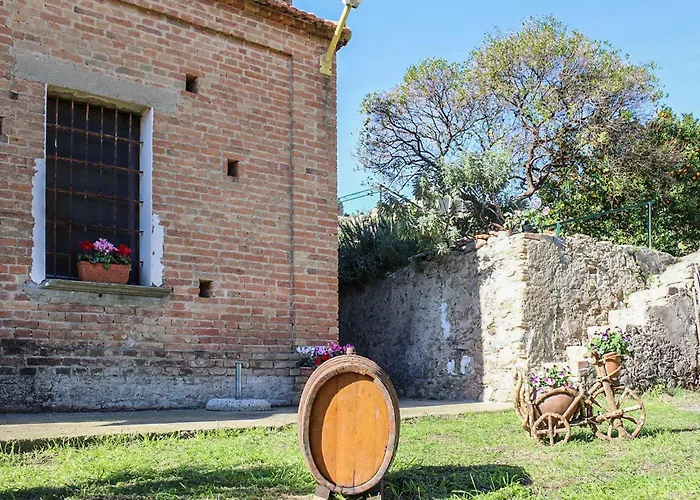 Antica Cantina Emilia Casa de Férias