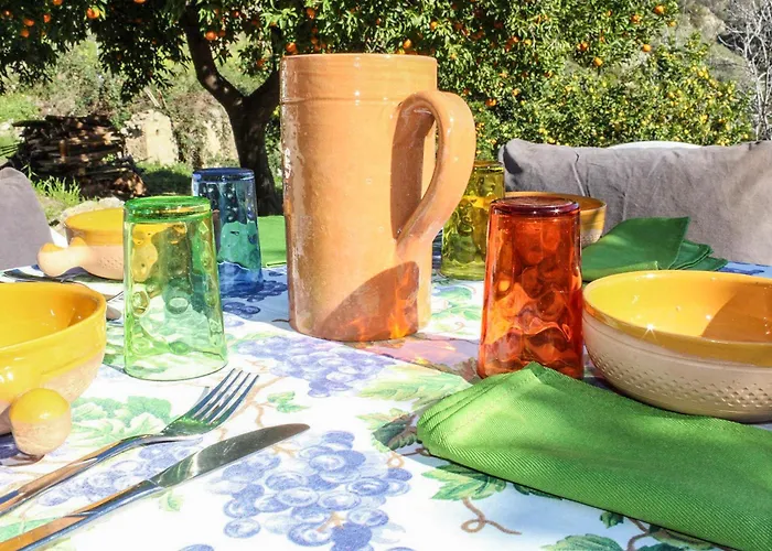 Antica Cantina Emilia Casa de Férias Reggio di Calabria