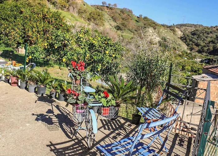 Casa de Férias Antica Cantina Emilia Reggio di Calabria