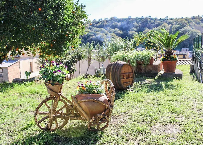 בית נופש Antica Cantina Emilia *