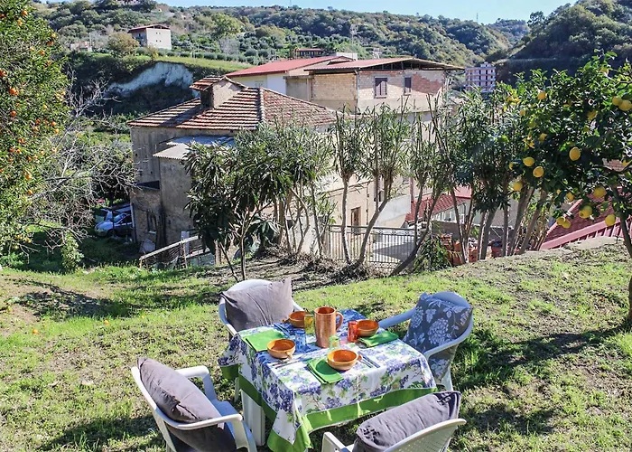 Casa de Férias Antica Cantina Emilia Reggio di Calabria